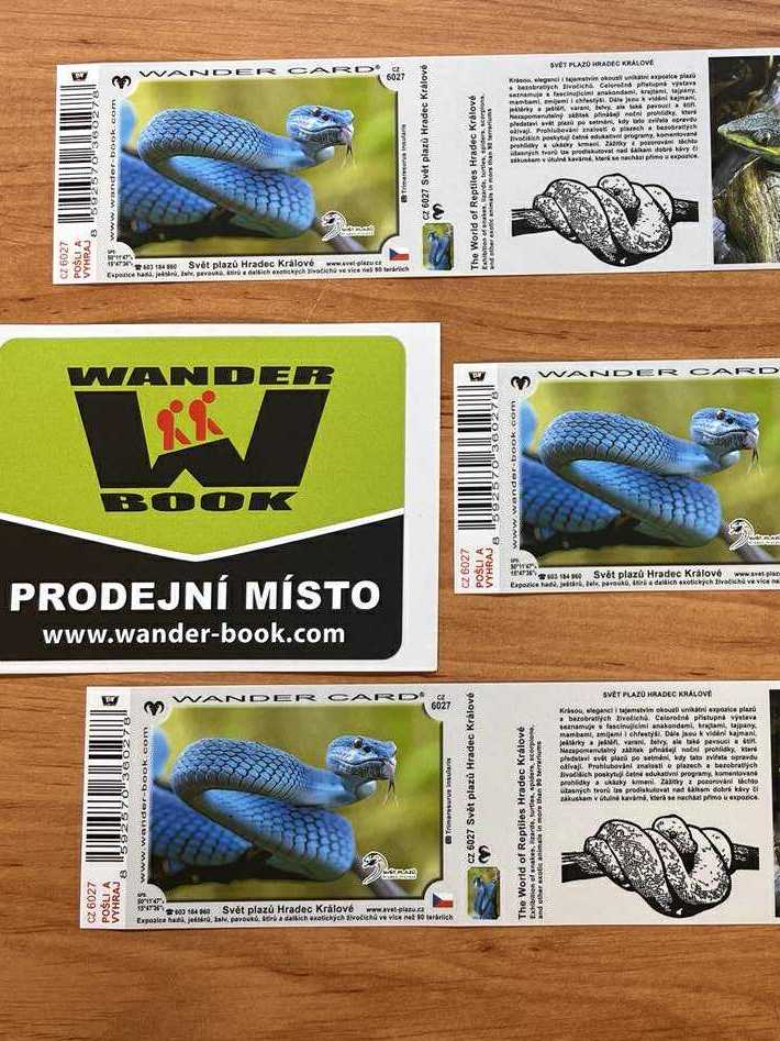 turisticke vizitky svet plazu