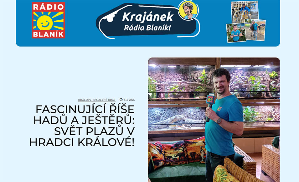 Blanický krajánek 